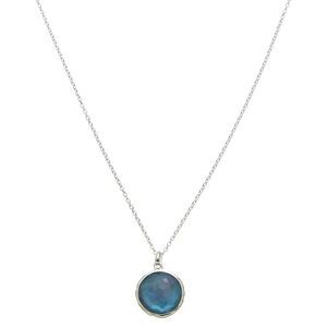 Ippolita Wonderland Silver Gemstone Necklace
